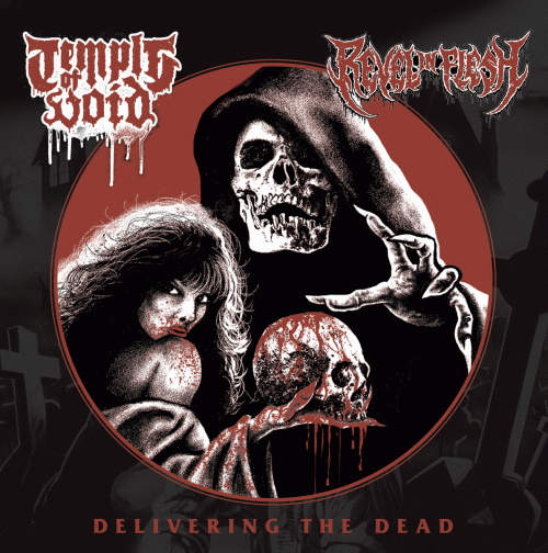 Temple Of Void : Delivering The Dead